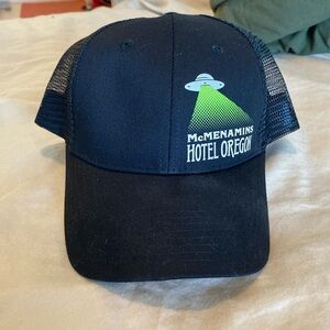McMenamin’s Hotel Oregon Trucker Hat